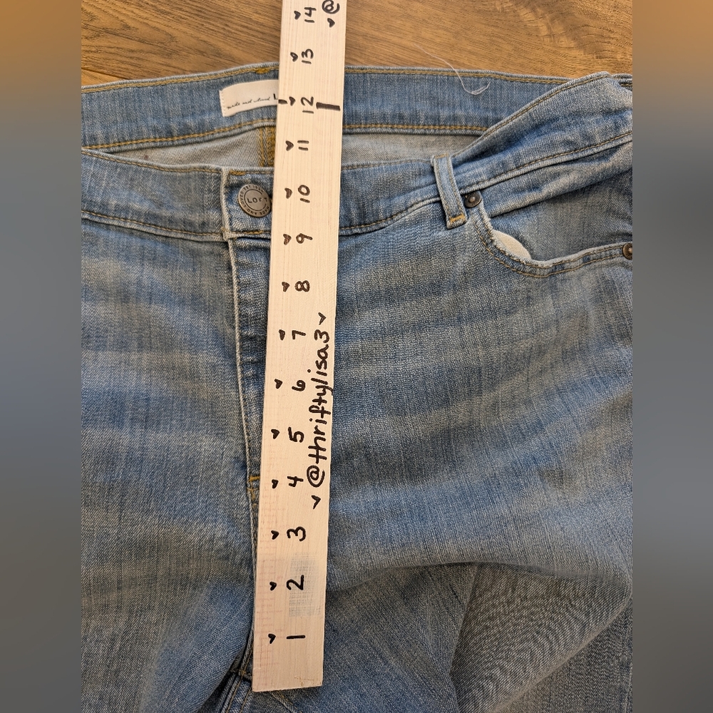 Loft Modern Skinny Crop Jeans - Picture 8 of 10
